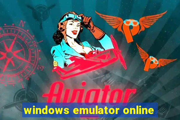 windows emulator online